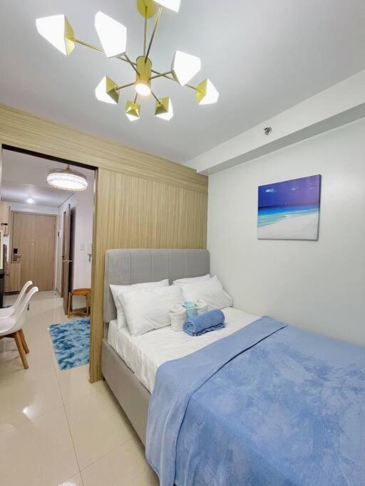Ocean Room 677 Shore 2 Tower 3 Moa Complex, Pasay City Manille Extérieur photo
