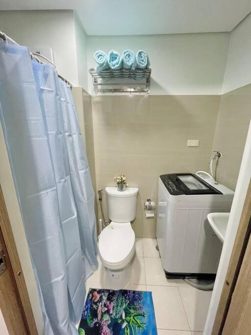Ocean Room 677 Shore 2 Tower 3 Moa Complex, Pasay City Manille Extérieur photo
