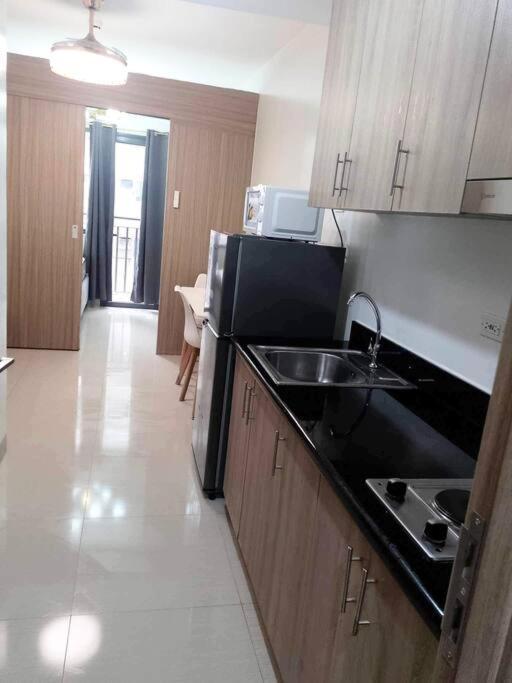 Ocean Room 677 Shore 2 Tower 3 Moa Complex, Pasay City Manille Extérieur photo