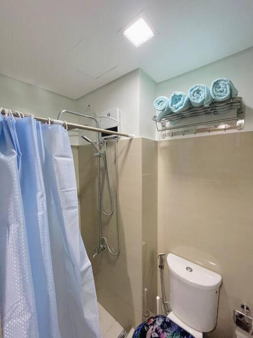 Ocean Room 677 Shore 2 Tower 3 Moa Complex, Pasay City Manille Extérieur photo