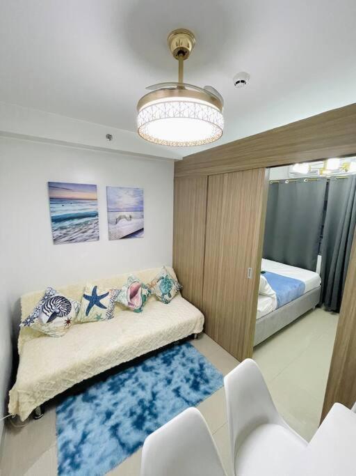 Ocean Room 677 Shore 2 Tower 3 Moa Complex, Pasay City Manille Extérieur photo