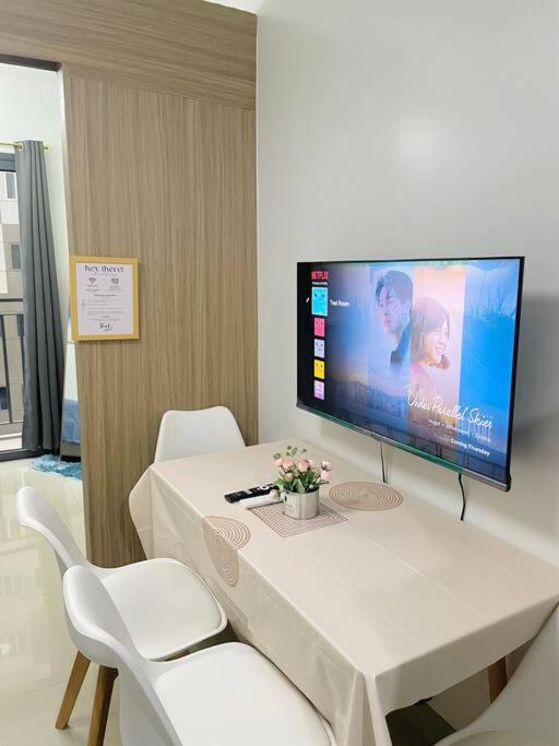 Ocean Room 677 Shore 2 Tower 3 Moa Complex, Pasay City Manille Extérieur photo